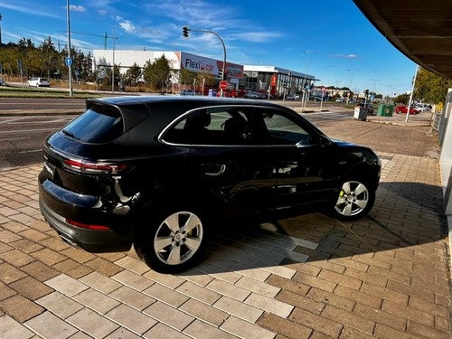 PORSCHE Cayenne E-Hybrid Aut.