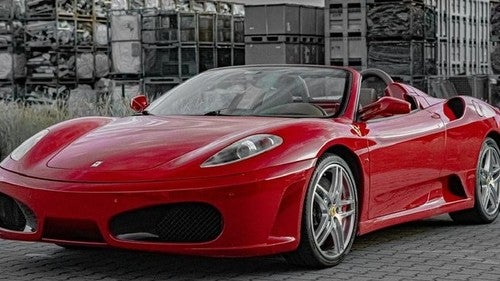 FERRARI F430 Spider Aut.