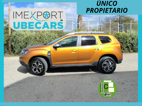 DACIA Duster 1.5Blue dCi Prestige 4x2 85kW