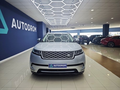 LAND-ROVER Range Rover Velar 2.0D HSE 4WD Aut. 240