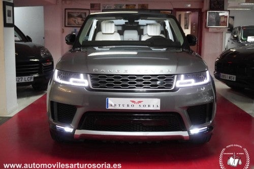 LAND-ROVER Range Rover Sport 3.0SDV6 HSE Dynamic Aut. 306 (14.75)