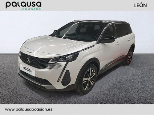 PEUGEOT 5008 SUV 1.5BlueHDi S&S GT 130