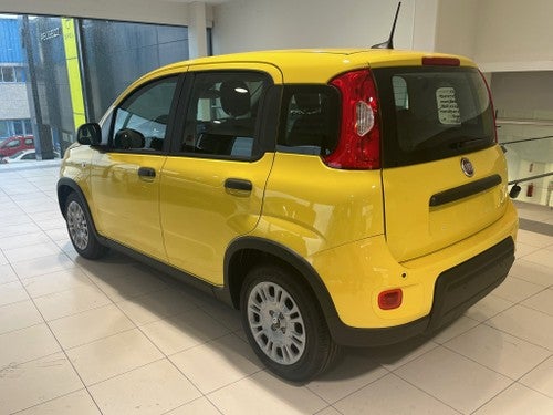 FIAT Panda 1.0 Hybrid 51kW Pack Comfort Plus