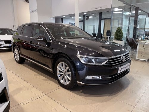 VOLKSWAGEN Passat Variant 2.0TDI Sport 110kW