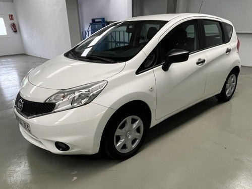 NISSAN Note 1.2 Visia