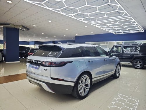 LAND-ROVER Range Rover Velar 2.0D HSE 4WD Aut. 240