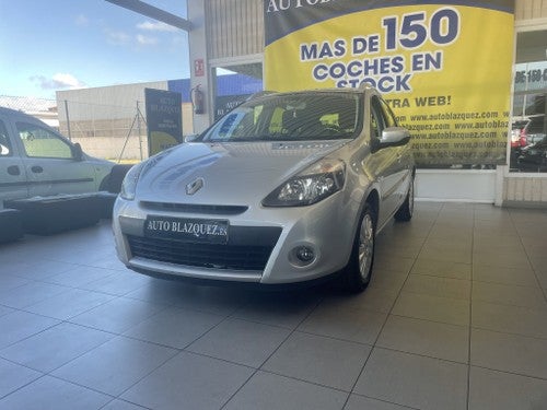 RENAULT Clio Grand Tour 1.5DCI Dynamique 90 eco2