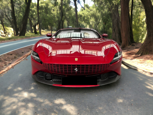 FERRARI Roma 