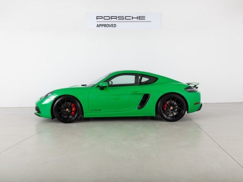 PORSCHE Cayman GTS 4.0