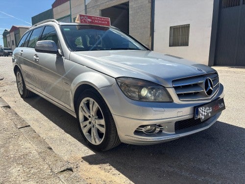 MERCEDES-BENZ Clase C Estate 220CDI Avantgarde Aut.