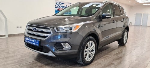 FORD Kuga 2.0TDCi Auto S&S Titanium 4x2 150