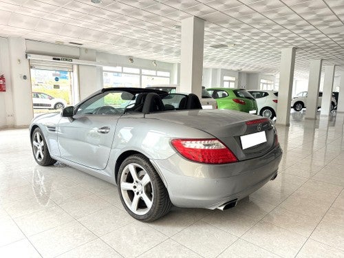 MERCEDES-BENZ Clase SLK 200 BE 7G Plus