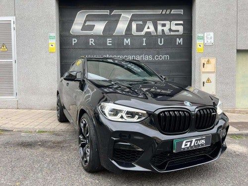 BMW X4 M Competition