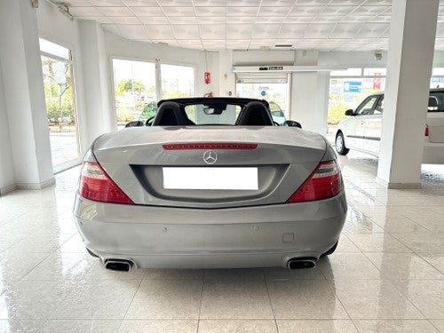 MERCEDES-BENZ Clase SLK 200 BE 7G Plus