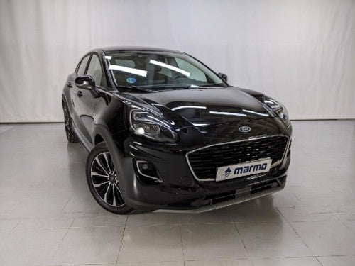 FORD Puma TITANIUM X 1.0 ECOBOOST 155CV MICROHIBRIDO