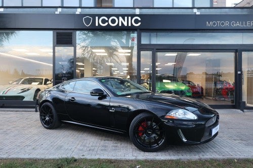 JAGUAR XK Coupé 5.0 V8 Aut.