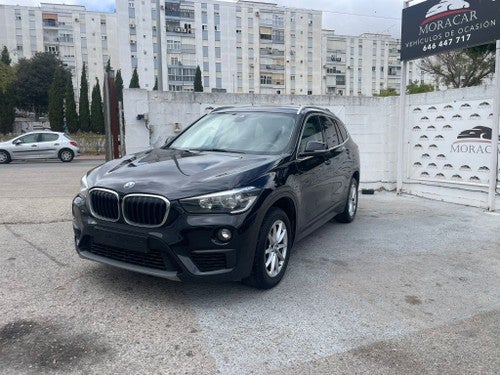 BMW X1 sDrive 16d