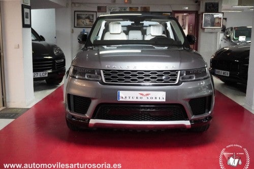 LAND-ROVER Range Rover Sport 3.0SDV6 HSE Dynamic Aut. 306 (14.75)