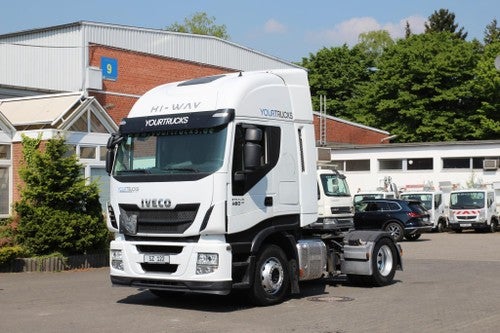 Iveco AS 460 E6 Hi-Way - Nevera - Climatizador - 2 Camas 