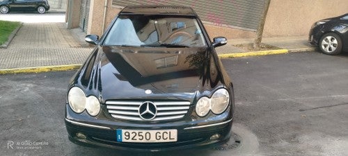 MERCEDES-BENZ Clase CLK 240