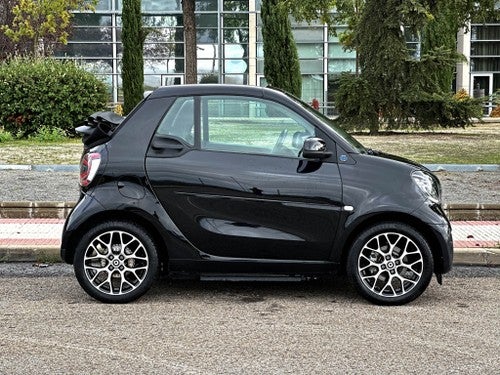 SMART Fortwo Cabrio EQ Prime