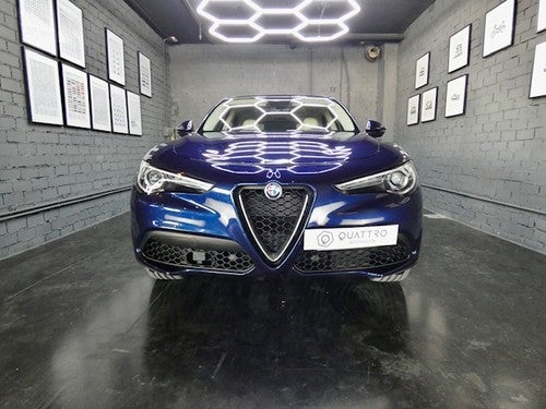 ALFA ROMEO Stelvio 2.0 First Edition II Q4 Aut. 280