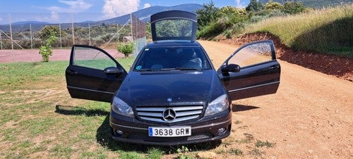 MERCEDES-BENZ Clase CLC 200 K Aut.