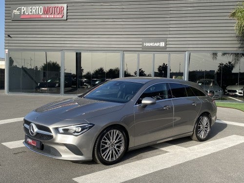 MERCEDES-BENZ Clase CLA Shooting Brake 200d 8G-DCT