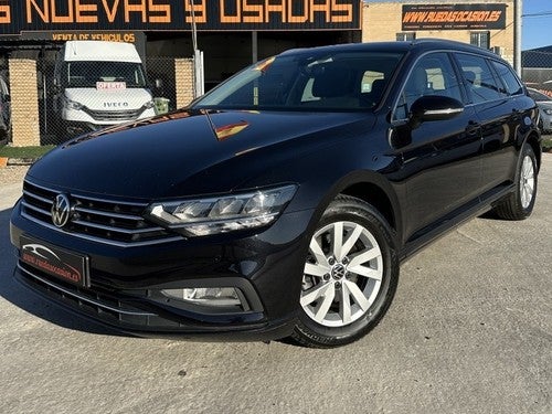 VOLKSWAGEN Passat Variant 2.0TDI EVO Executive DGS7 110kW