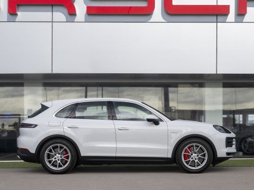 PORSCHE Cayenne S E-Hybrid Aut.