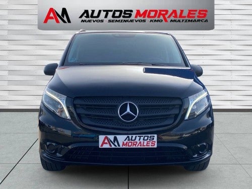 MERCEDES-BENZ Vito M1 Mixto 116CDI Larga 9G-Tronic