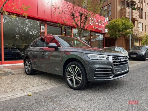 AUDI Q5 40 TDI S line quattro-ultra S tronic 140kW