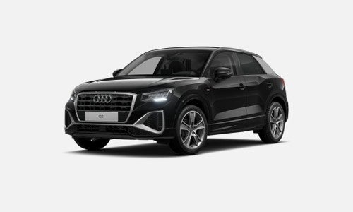 AUDI Q2 30 TDI S line 85kW