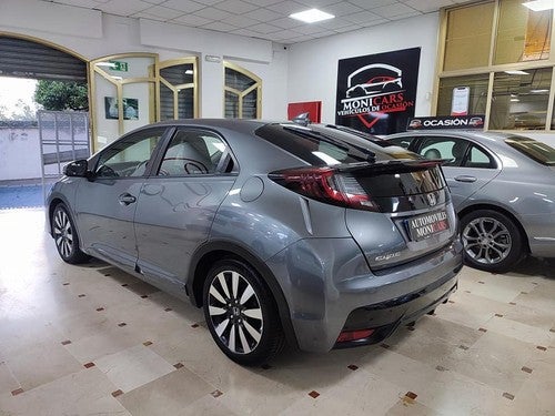 HONDA Civic 1.6 i-DTEC Elegance