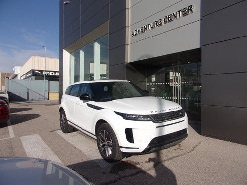 LAND-ROVER Range Rover Evoque 2.0D I4 MHEV S AWD Aut. 163