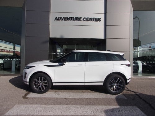 LAND-ROVER Range Rover Evoque 2.0D I4 MHEV S AWD Aut. 163