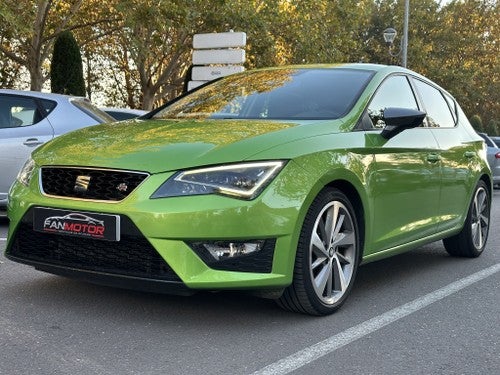 SEAT León 2.0TDI CR S&S FR 150