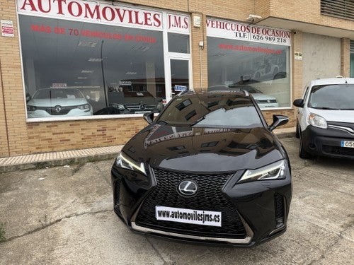 LEXUS UX 250h F Sport 2WD