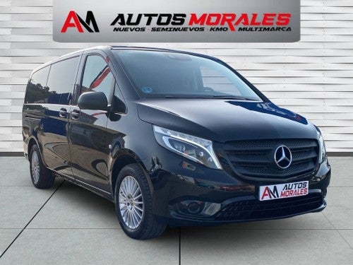 MERCEDES-BENZ Vito M1 Mixto 116CDI Larga 9G-Tronic