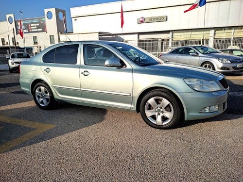 SKODA Octavia 1.8TSI Elegance DSG