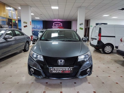 HONDA Civic 1.6 i-DTEC Elegance