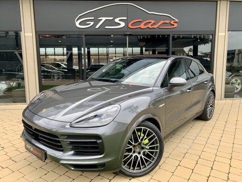 PORSCHE Cayenne E-Hybrid Coupé Aut.