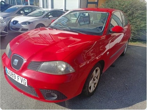 SEAT Ibiza 1.9 TDi Reference