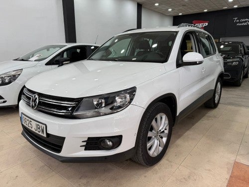 VOLKSWAGEN Tiguan 2.0TDI BMT T1 4x2 140