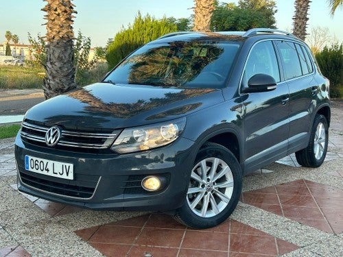 VOLKSWAGEN Tiguan 2.0TDI BMT Country 4M DSG 140