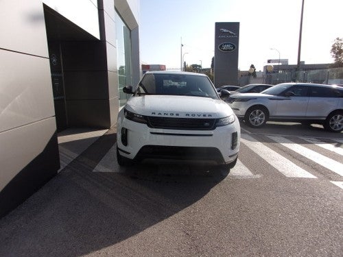 LAND-ROVER Range Rover Evoque 2.0D I4 MHEV S AWD Aut. 163