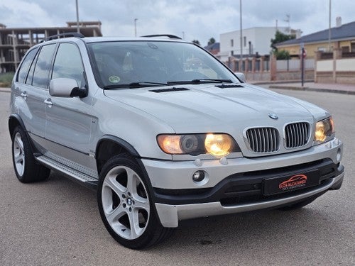 BMW X5 4.6i