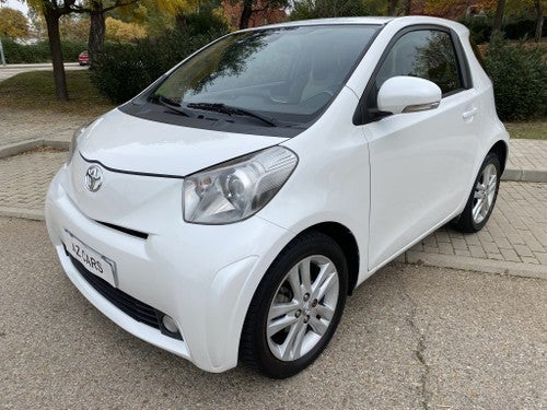 TOYOTA iQ iQ2 1.33 VVT-i Dual