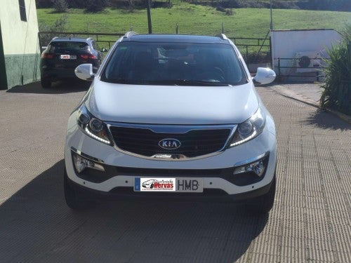 KIA Sportage 1.7CRDi Drive