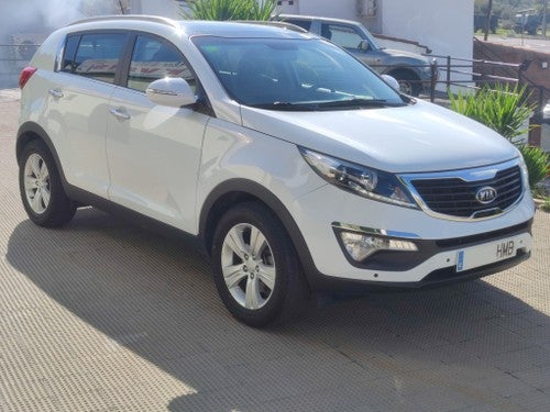 KIA Sportage 1.7CRDi Drive